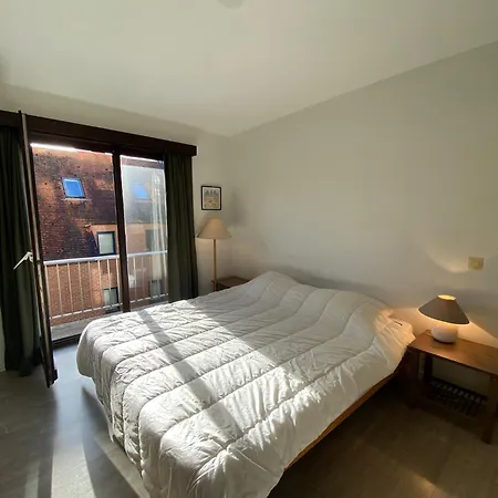 Apartment Seaflower 603 Located Directly On The Nieuwpoort