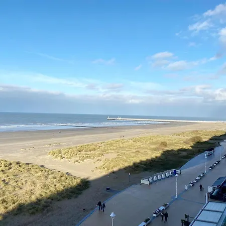 Lägenhet In By The Nieuwpoort