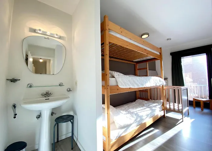 Διαμέρισμα In By The Nieuwpoort