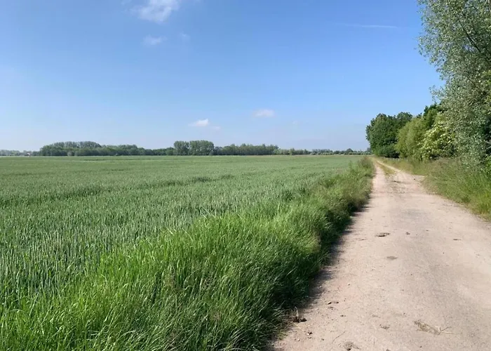 Διαμέρισμα In By The Nieuwpoort